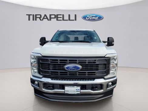 New 2025 Ford F250 XL w/ XL Chrome Package image 2