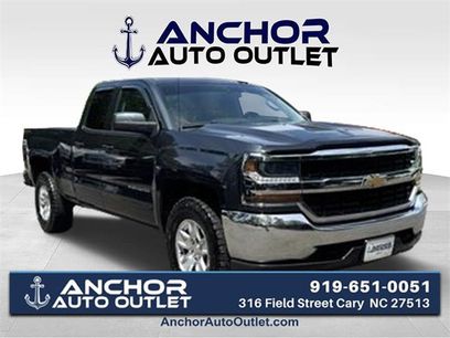 Used 2019 Chevrolet Silverado 1500 LT