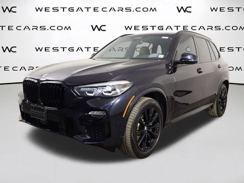 Used 2020 BMW X5 sDrive40i w/ M Sport Package image 1