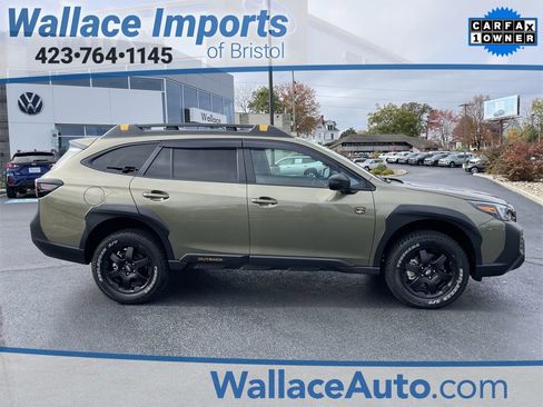 Certified 2025 Subaru Outback Wilderness image 4