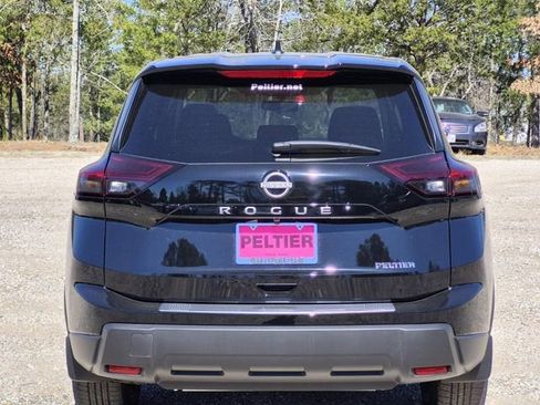 New 2026 Nissan Rogue SV w/ Cold Weather Package image 4