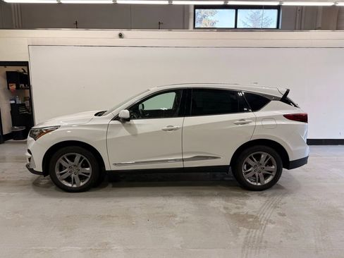 Used 2020 Acura RDX AWD w/ Advance Package image 2