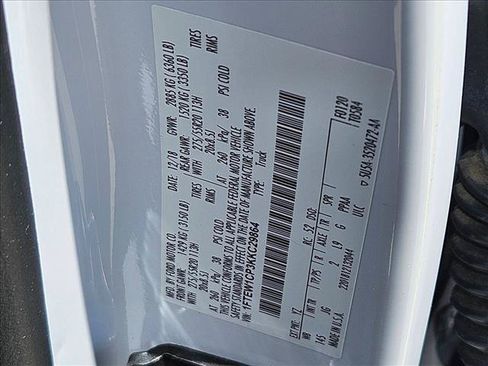Used 2019 Ford F150 XL w/ Equipment Group 101A Mid RWD image 16