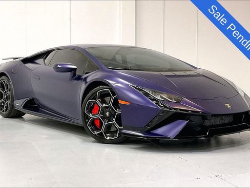 Used 2024 Lamborghini Huracan Tecnica RWD image 36