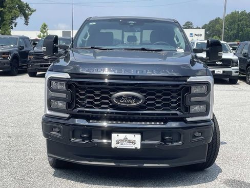 New 2025 Ford F350 Lariat w/ Lariat Ultimate Package image 5