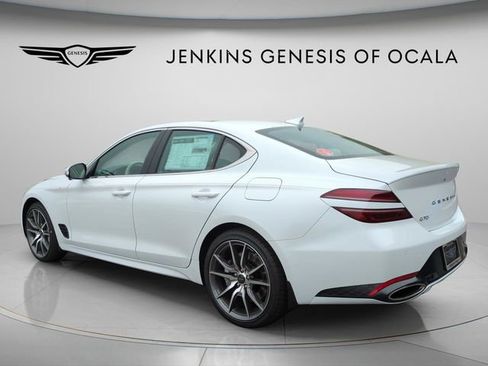 New 2026 Genesis G70 2.5T Prestige image 5