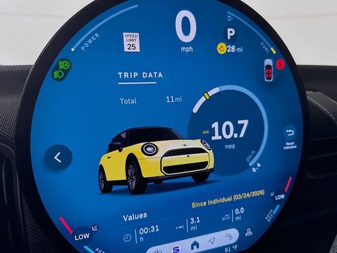 New 2026 MINI Cooper S image 29