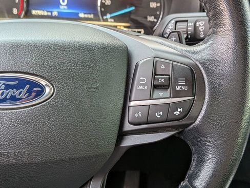 Used 2020 Ford Explorer XLT w/ Class III Trailer Tow Package AWD/4WD image 20
