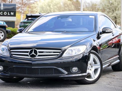 Used 2007 Mercedes-Benz CL 550 image 17