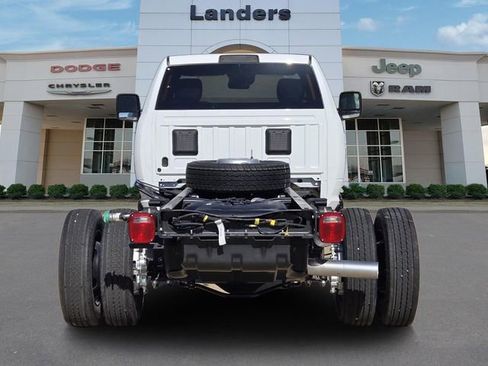 New 2026 RAM 5500 Tradesman RWD image 3