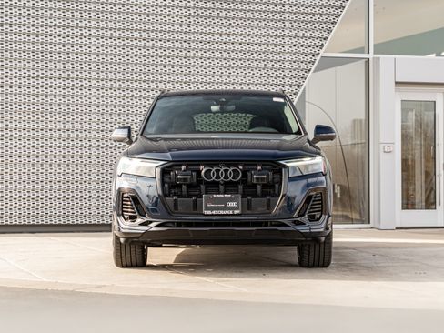 Certified 2025 Audi Q7 3.0T Premium Plus w/ Premium Plus Package AWD/4WD image 38