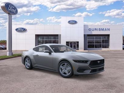 New 2026 Ford Mustang Coupe