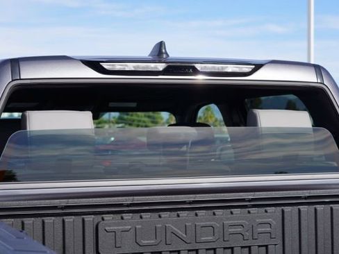 Used 2025 Toyota Tundra Limited image 11
