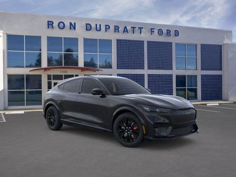 New 2025 Ford Mustang Mach-E Premium w/ Sport Appearance Package image 8