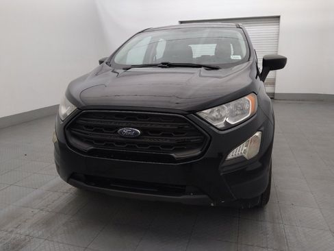 Used 2018 Ford EcoSport S FWD image 15