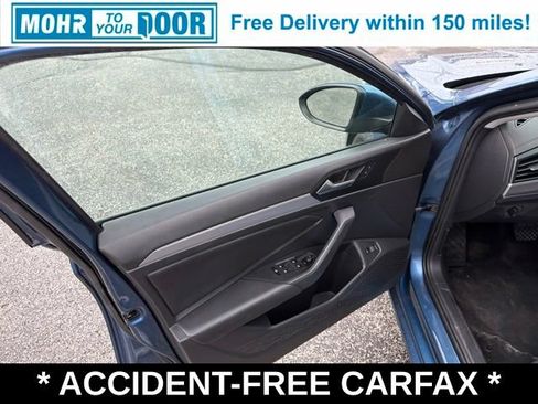 Used 2019 Volkswagen Jetta S w/ Driver Assistance Package FWD image 12