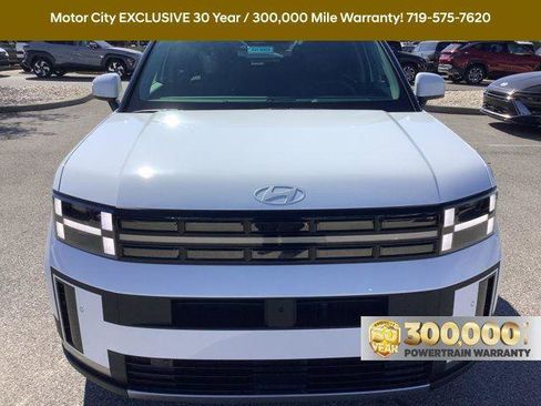 New 2026 Hyundai Santa Fe Limited image 7