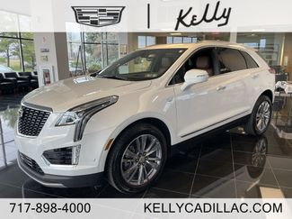 Certified 2024 Cadillac XT5 Premium Luxury w/ Technology Package video 1