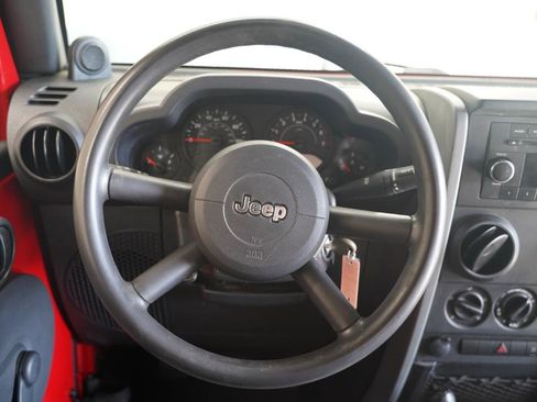 Used 2009 Jeep Wrangler X AWD/4WD image 12