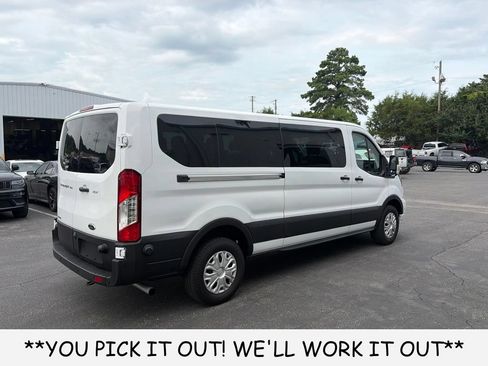 Used 2024 Ford Transit 350 XLT RWD image 6