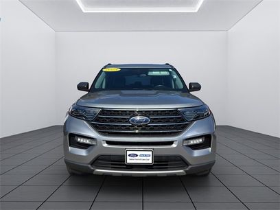 Used 2023 Ford Explorer XLT w/ Equipment Group 202A