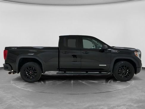 Used 2021 GMC Sierra 1500 Elevation w/ LPO, Elevation Black Package AWD/4WD image 2