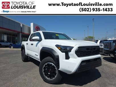 New 2026 Toyota Tacoma TRD Off-Road