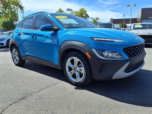 Certified 2023 Hyundai Kona SEL w/ Cargo Package image 7