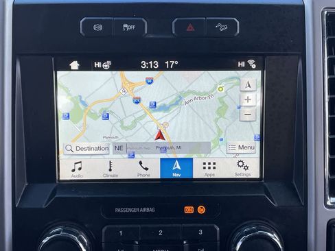 Used 2018 Ford F350 Lariat w/ Lariat Ultimate Package image 22