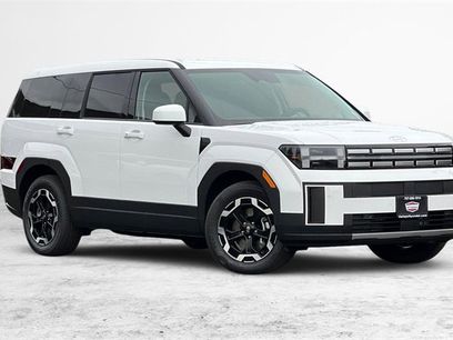 New 2026 Hyundai Santa Fe SE