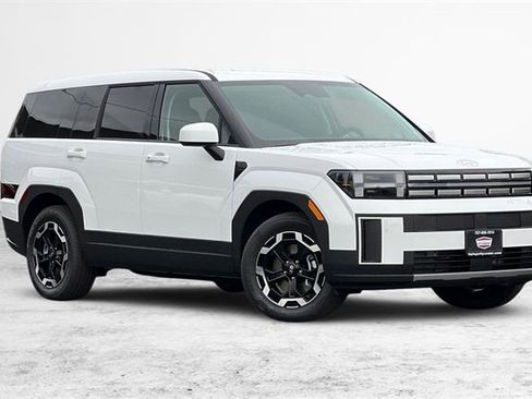 New 2026 Hyundai Santa Fe SE image 1