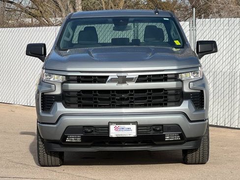 New 2026 Chevrolet Silverado 1500 RST w/ RST Select Package AWD/4WD image 7