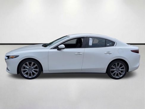 Used 2021 MAZDA MAZDA3 s FWD image 7