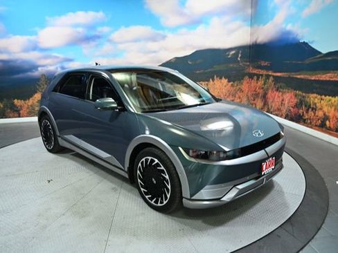 Used 2024 Hyundai Ioniq 5 Limited AWD/4WD image 2