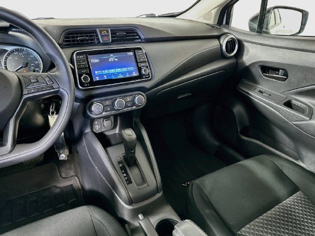 Used 2024 Nissan Versa S w/ Trunk Package FWD image 23