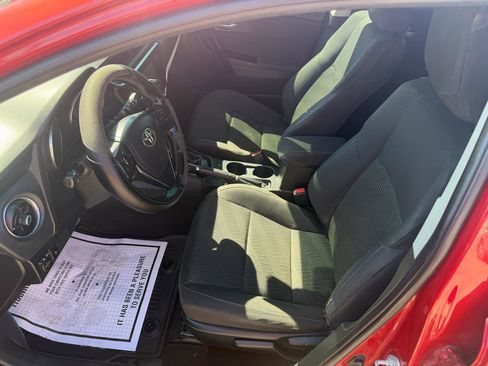 Used 2017 Toyota Corolla iM w/ All-Weather Mat Package FWD image 10