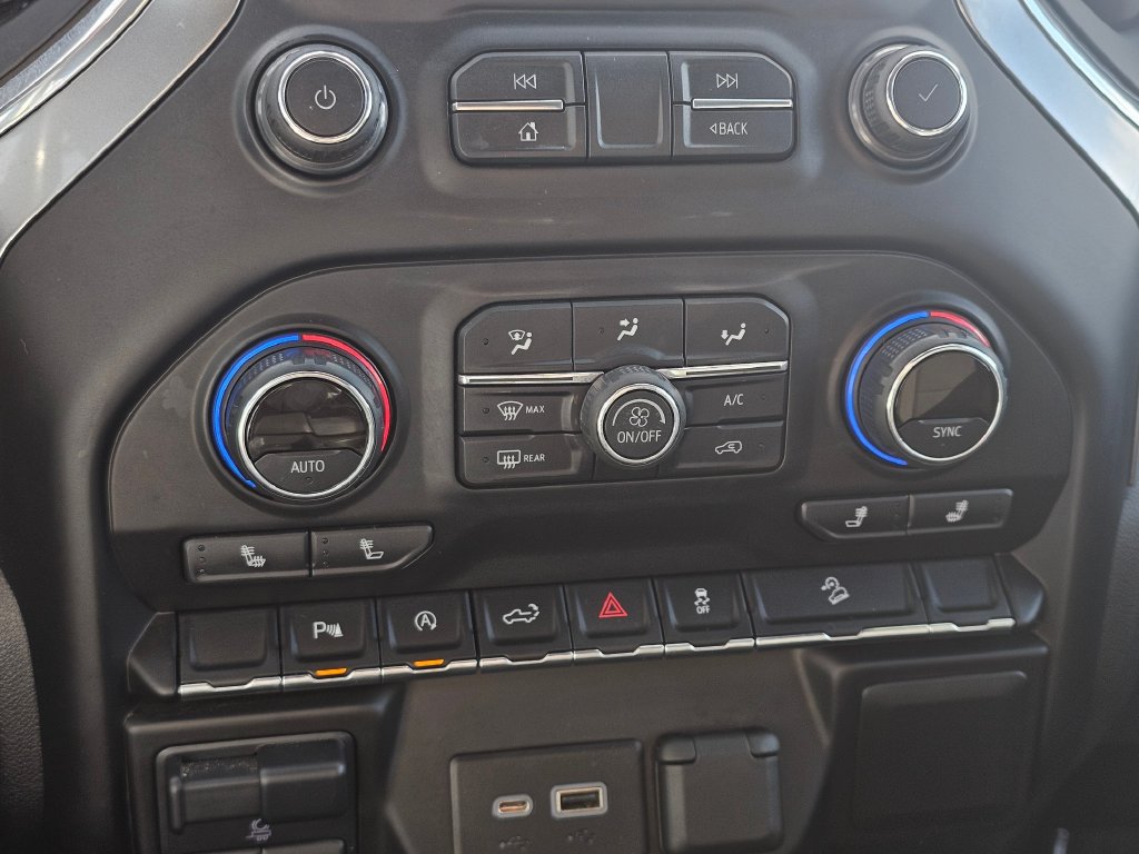Certified 2020 Chevrolet Silverado 1500 LT Trail Boss w/ Convenience Package AWD/4WD image 34