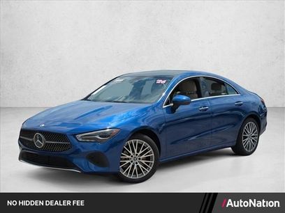 Certified 2026 Mercedes-Benz CLA 250