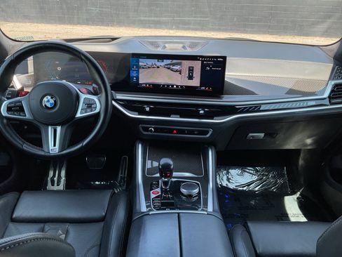 Used 2024 BMW X5 M Competition w/ Executive Package AWD/4WD image 12