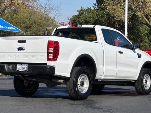 Used 2022 Ford Ranger XL w/ Equipment Group 101A High image 3