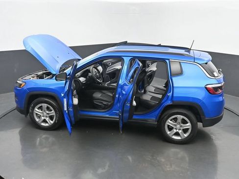 Used 2024 Jeep Compass Latitude AWD/4WD image 61