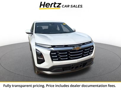 Used 2025 Chevrolet Equinox LT