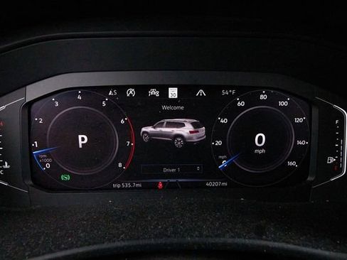 Used 2021 Volkswagen Atlas SEL w/ MDO Package (Bench Seat) AWD/4WD image 15