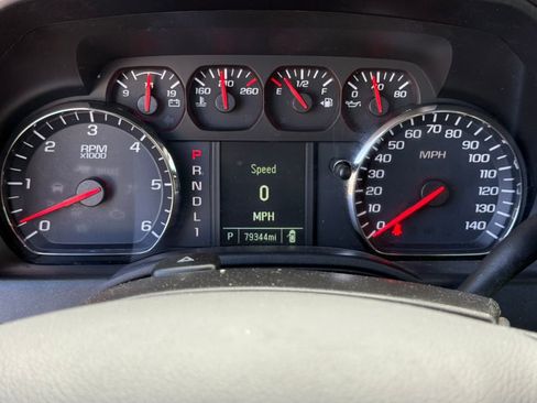 Used 2018 Chevrolet Silverado 2500 W/T w/ WT Convenience Package image 17