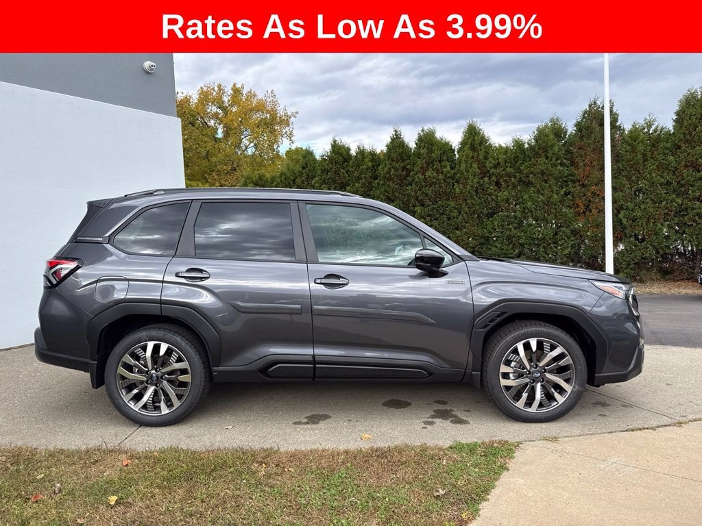 New 2026 Subaru Forester Touring AWD/4WD image 2
