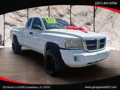 Used 2011 Dodge Dakota ST