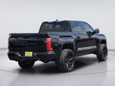 Used 2026 Toyota Tundra Platinum AWD/4WD image 6