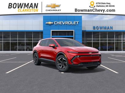 New 2026 Chevrolet Equinox EV LT