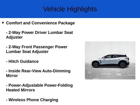 New 2026 Chevrolet Blazer EV LT FWD image 3