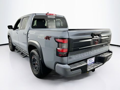 Used 2025 Nissan Frontier PRO-4X w/ Pro Convenience Package AWD/4WD image 7